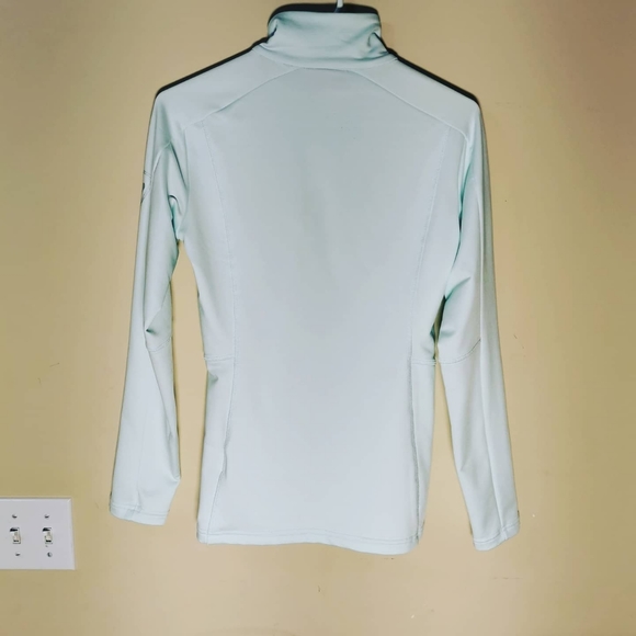 Rossignol, M, Warm Stretch, Mint Green Color - Picture 9 of 13